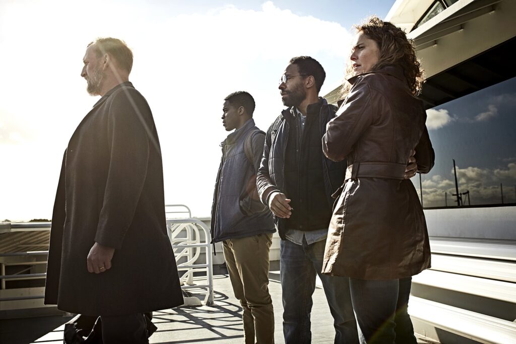 On the Ferry - The Leftovers Season 3 Episode 5