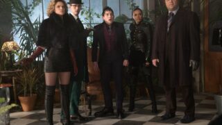 One Big Party - Gotham Season 3 Episode 20