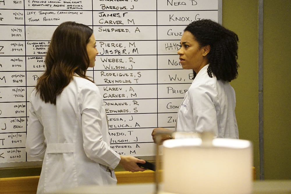 O.R. Board Shenanigans - Grey's Anatomy Season 13 Episode 22