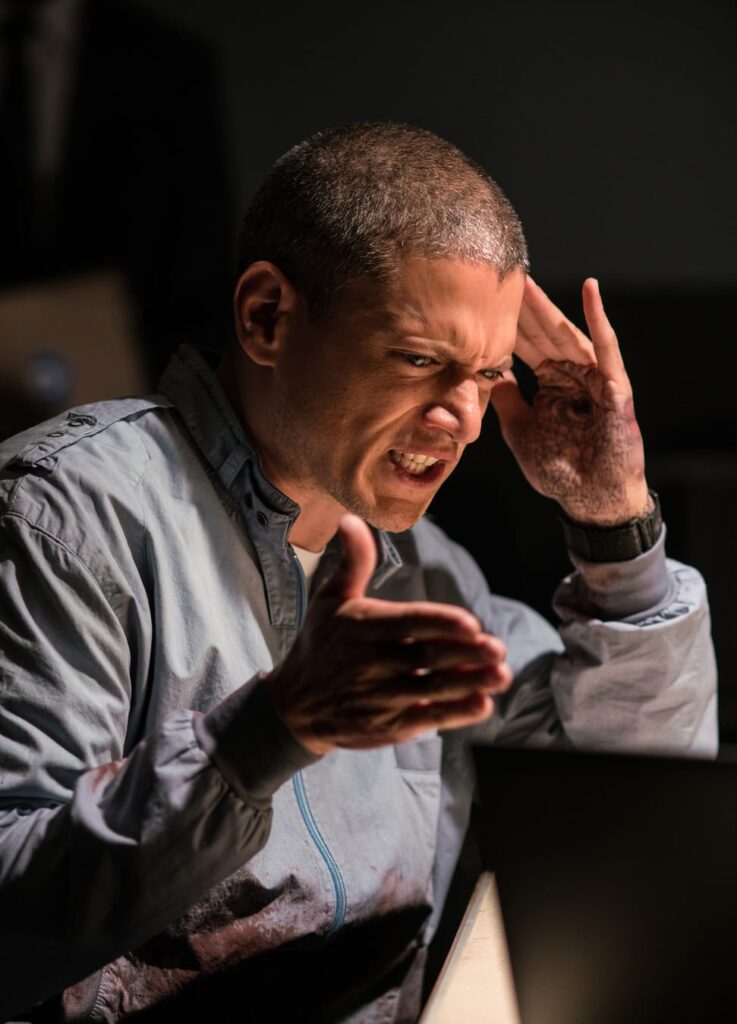 Out of Harm's Way - Prison Break