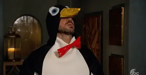 Penguin Man
