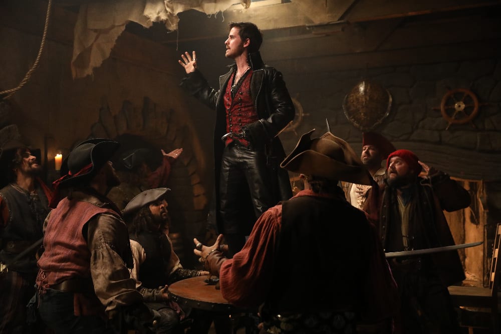 Picture This! - Once Upon a Time Season 6 Episode 20