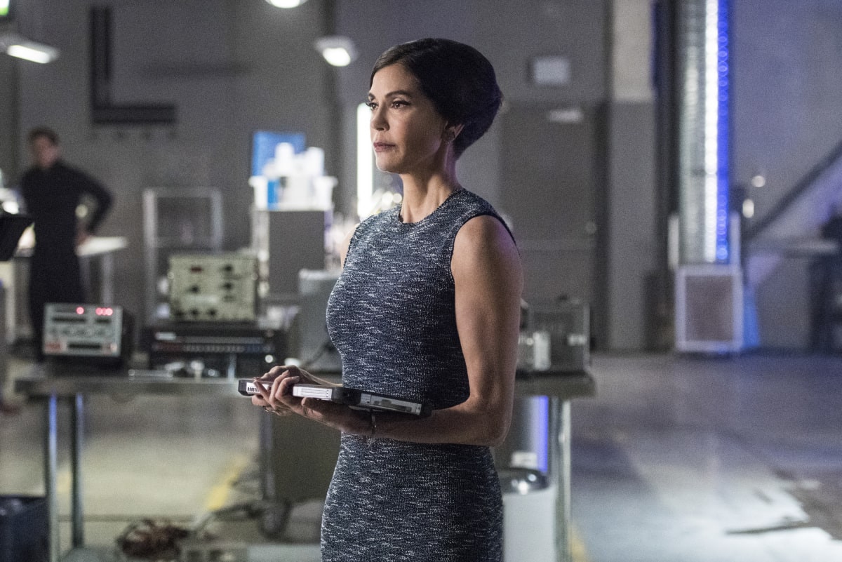 Plan in Motion - Supergirl Season 2 Episode 20