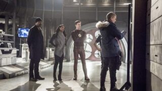 Planning a Heist - The Flash Season 3 Episode 22
