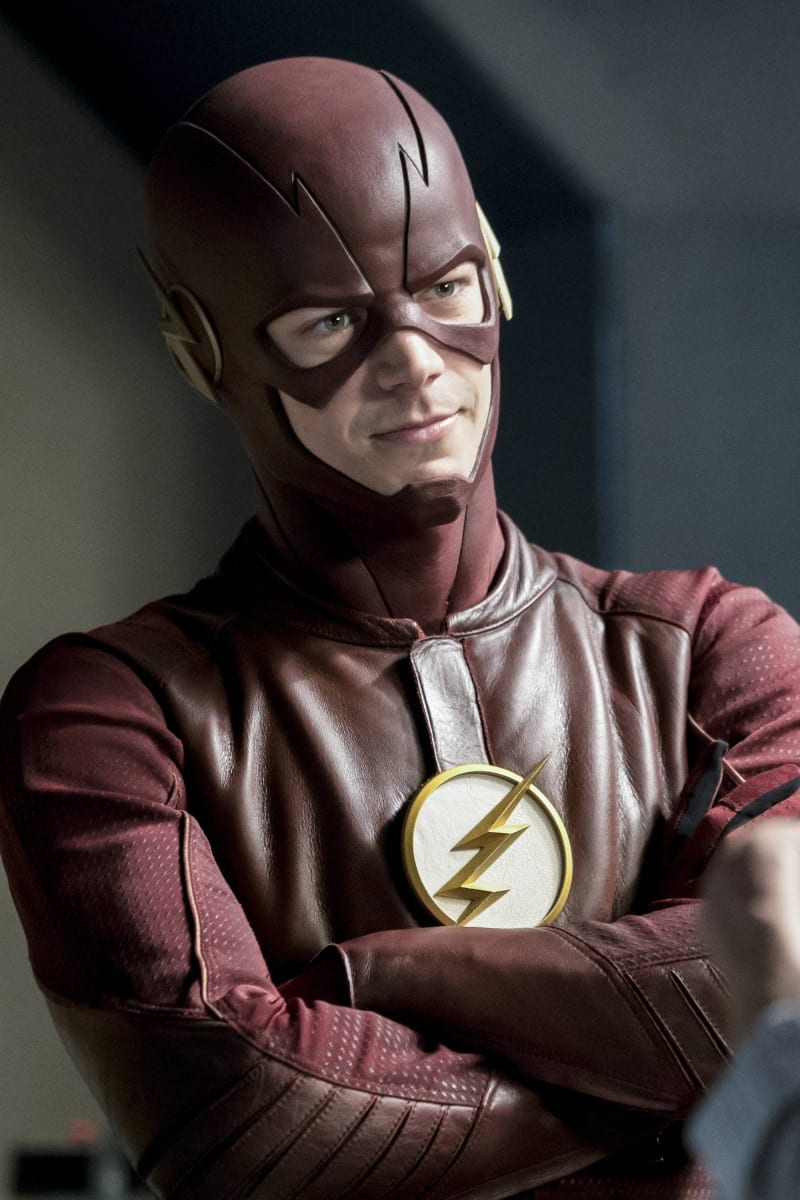 Ready to Flash? - The Flash Season 3 Episode 21