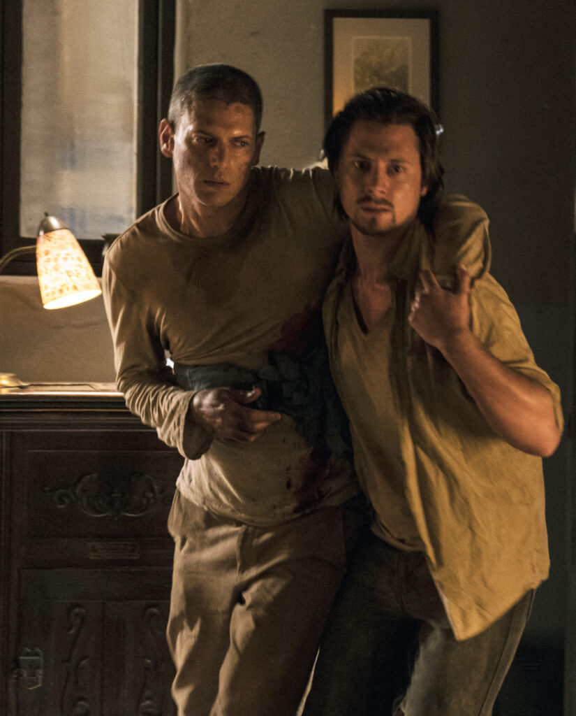 Rescuing Michael - Prison Break