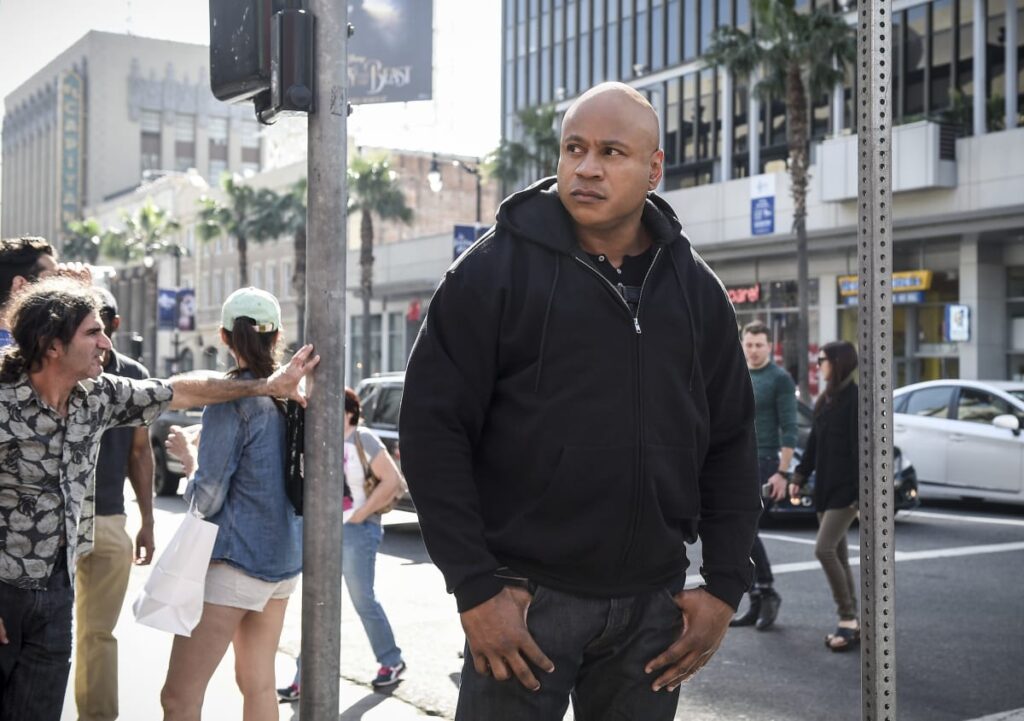 Sam Goes Rogue - NCIS: Los Angeles