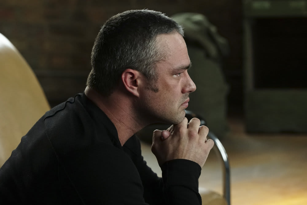 Severide Needs Help - Chicago Fire