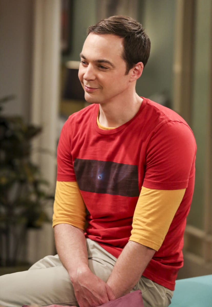 Sheldon Loves to Be Admired - The Big Bang Theory Season 10 Episode 24