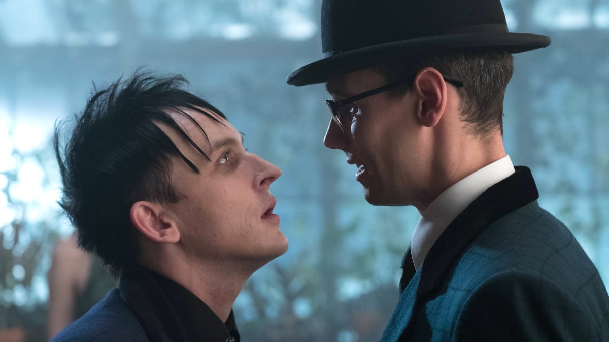 Showdown - Gotham Season 3 Episode 20