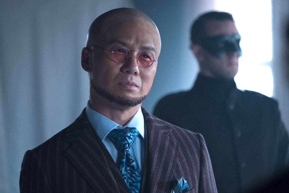 Strange Again - Gotham Season 3 Episode 20