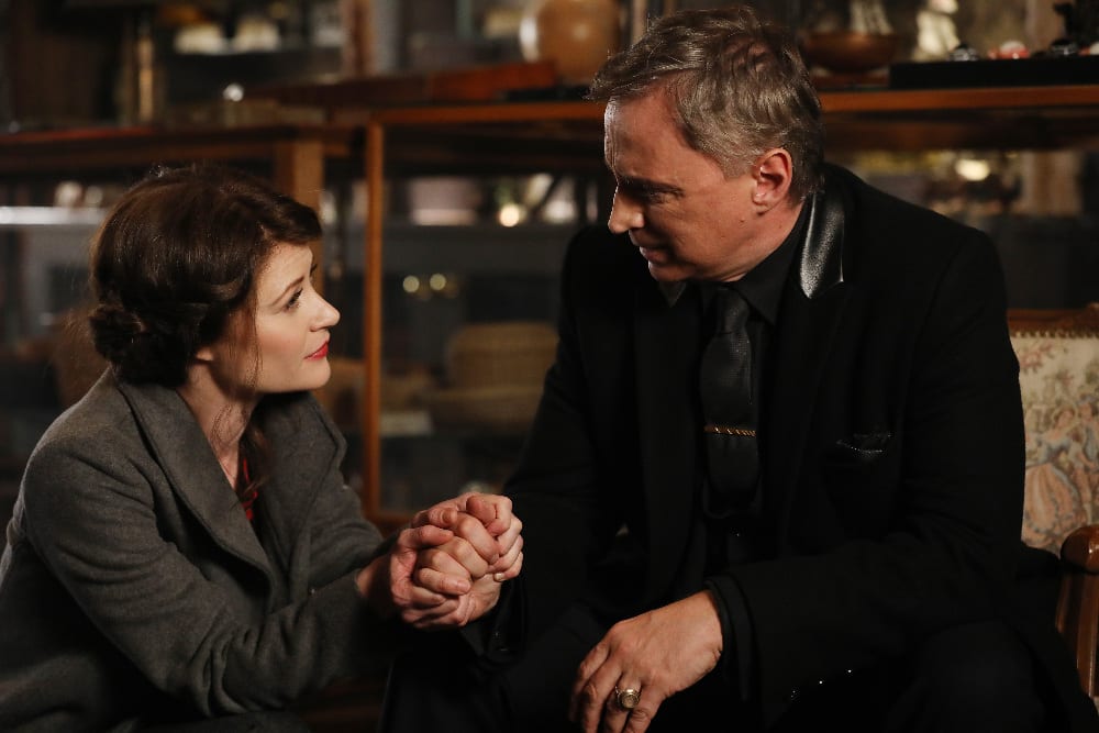 Stronger Together - Once Upon a Time Season 6 Episode 19
