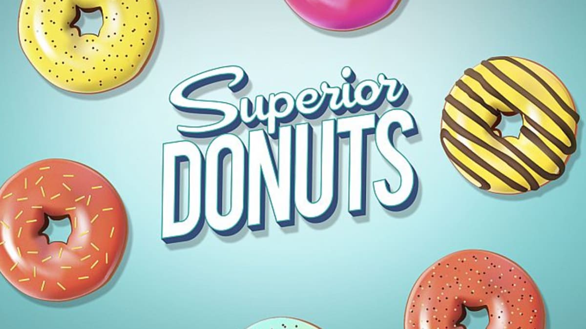 Superior Donuts - CBS