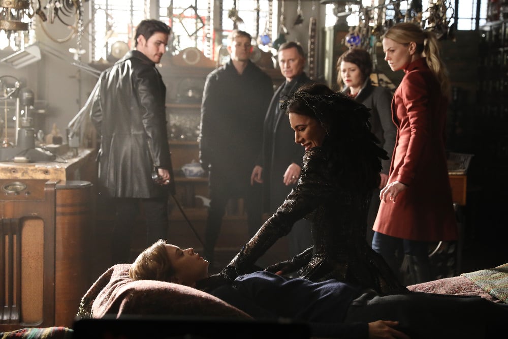 Surprise, It's Me! - Once Upon a Time Season 6 Episode 19