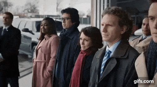Teamwork - Madam Secretary Season 3 Episode 21