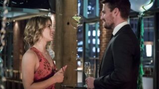 The Birthday Party - Arrow