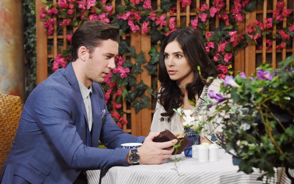 The Cursed Amulet - Days of Our Lives
