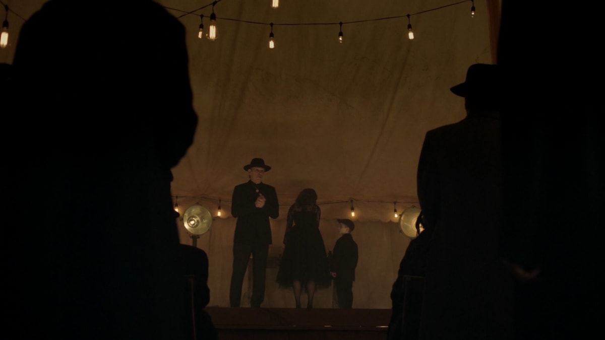 They Made Him - 12 Monkeys Season 3 Episode 6