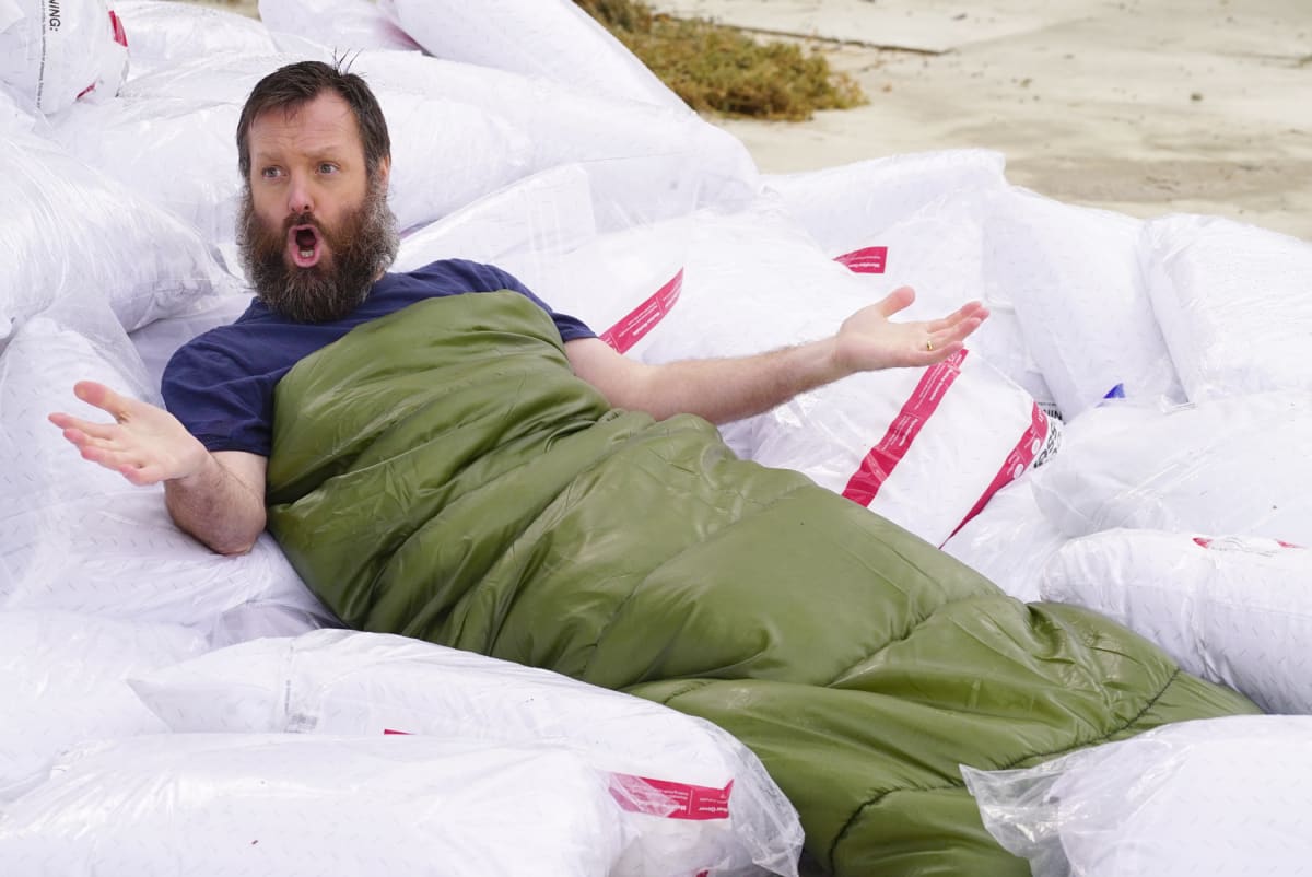 Things Get Tough - Last Man on Earth