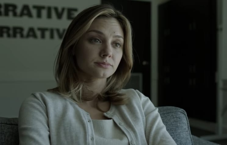 Trapped Megan - The Arrangement Season 1 Episode 10