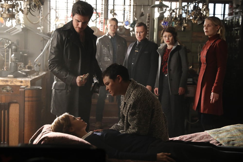 Wake Up Time - Once Upon a Time Season 6 Episode 19