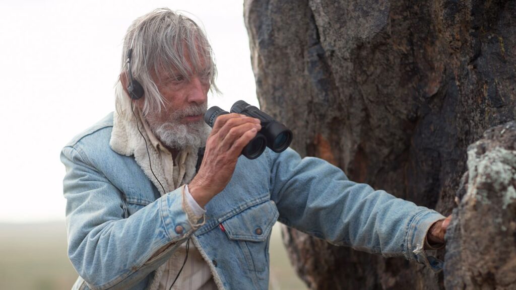 Wandering the Outback - The Leftovers