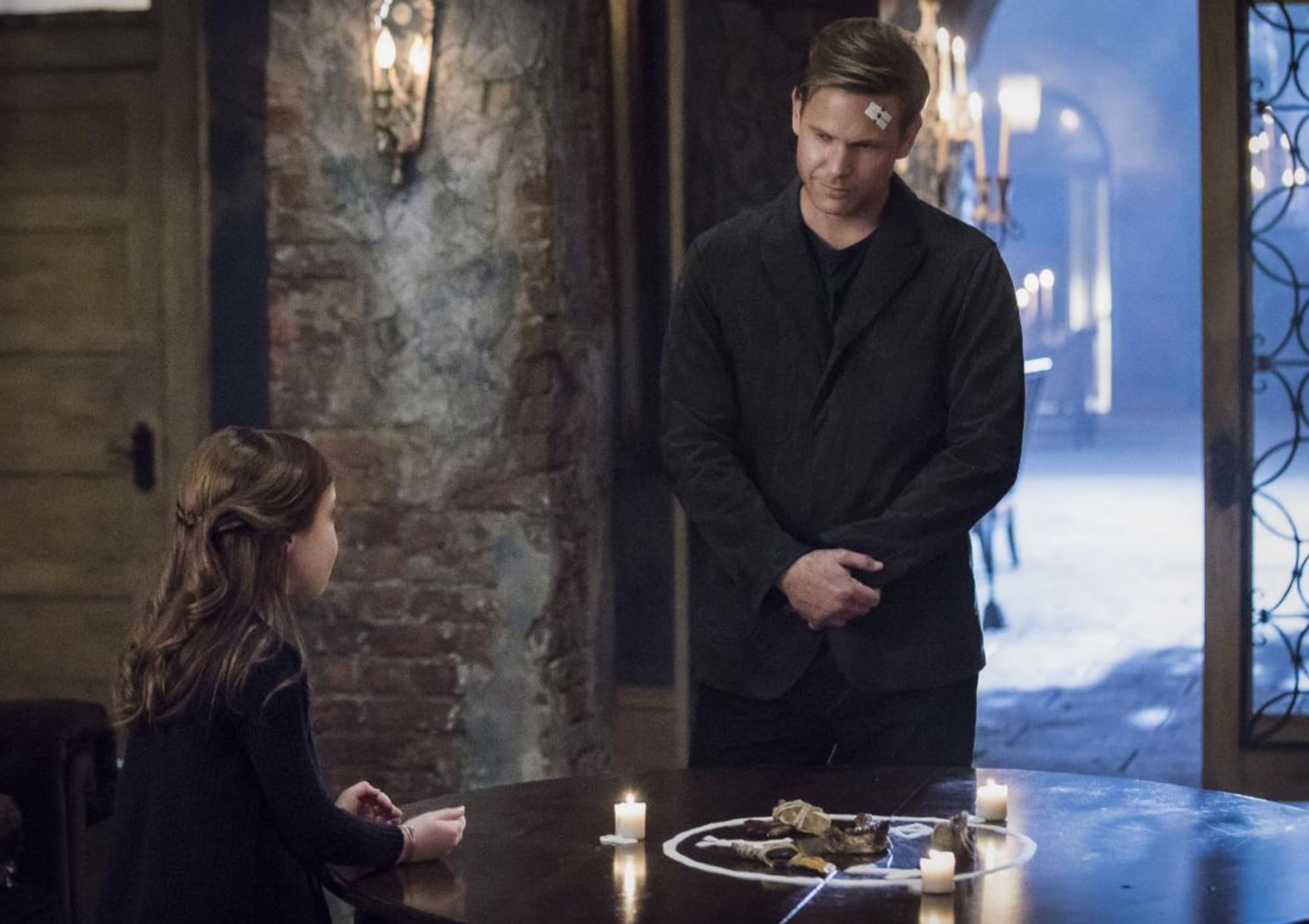 Welcome, Alaric - The Originals