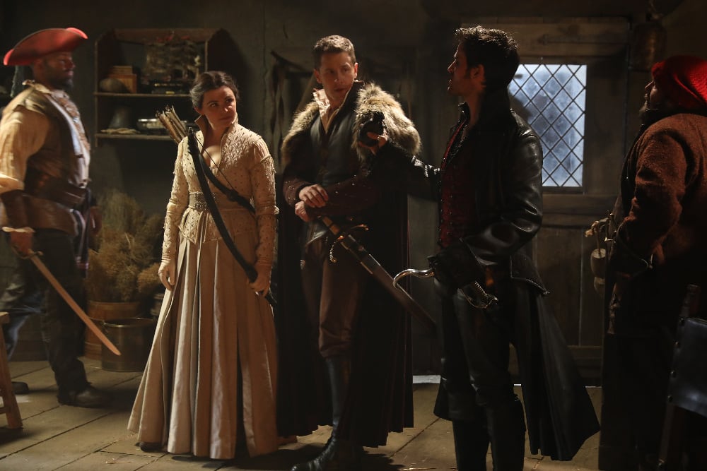 What Else Do You Have? - Once Upon a Time Season 6 Episode 20