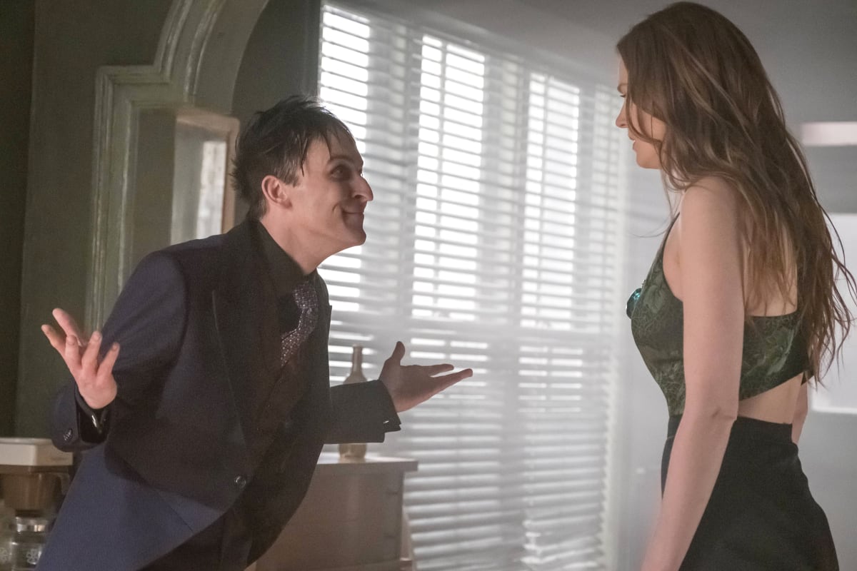 What Now?! - Gotham Season 3 Episode 20