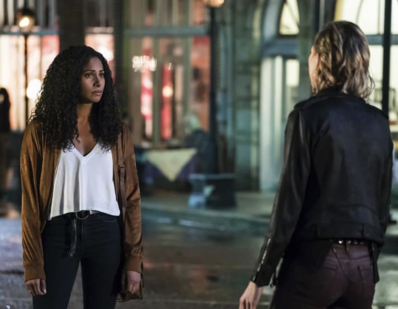 What's Going On Here Then? - The Originals Season 4 Episode 7