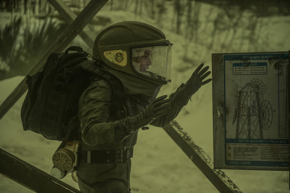What's Going On? — The 100 Season 4 Episode 13