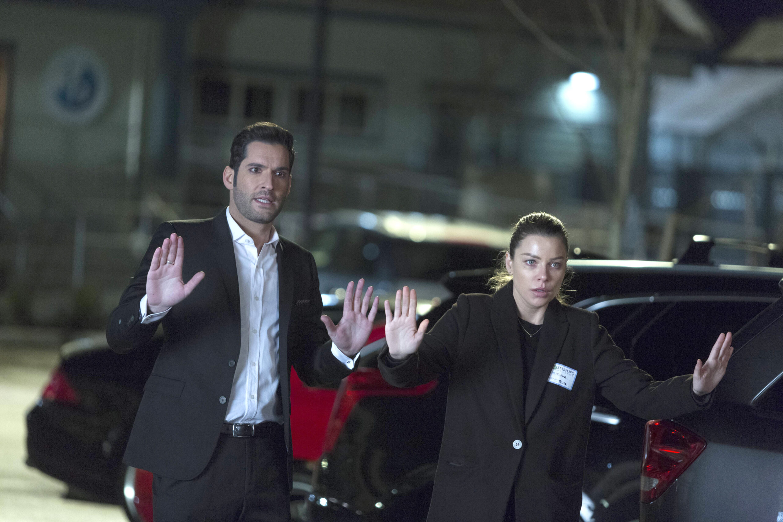 Whoa! - Lucifer Season 2 Episode 15