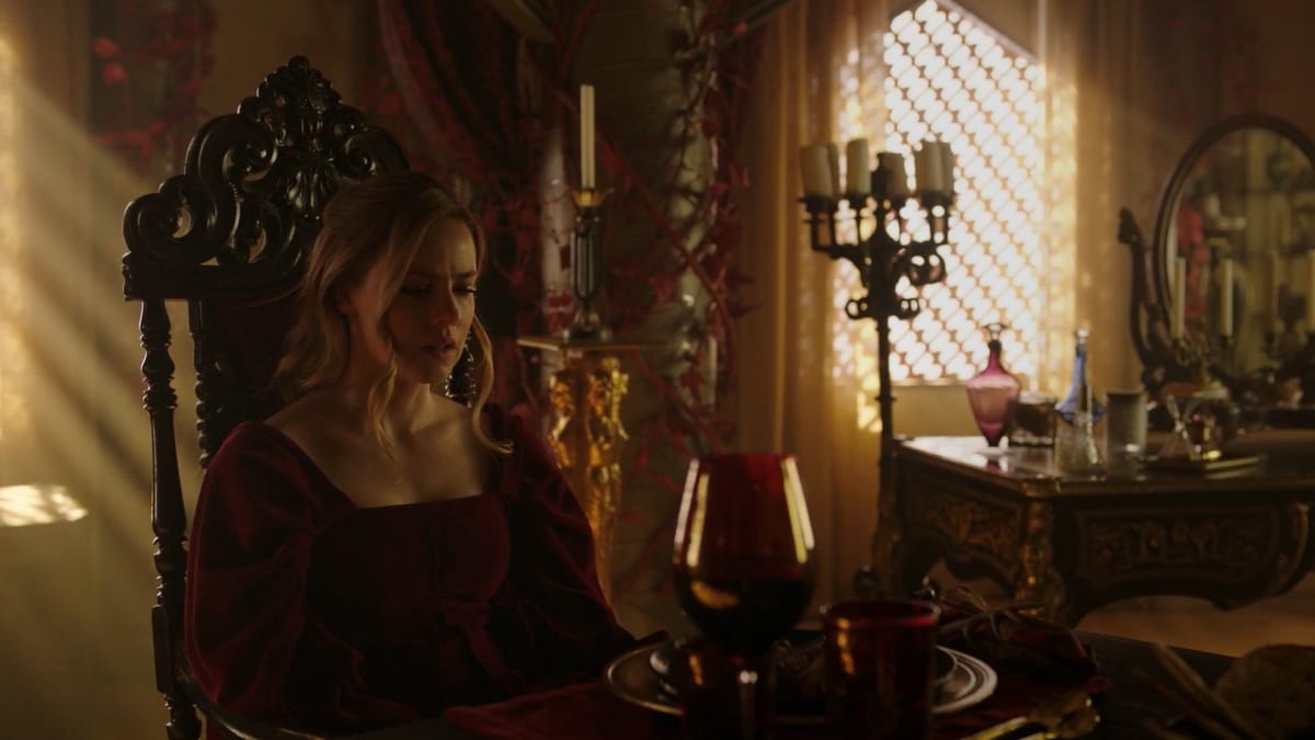 Wouldn't You Rather - 12 Monkeys Season 3 Episode 8