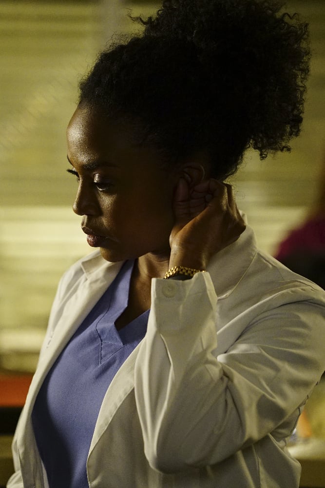 WTF Meets 100% Done - Grey's Anatomy Season 13 Episode 22