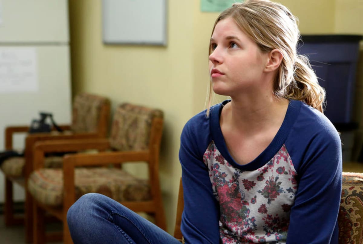 American Crime - Shae Being Murdered