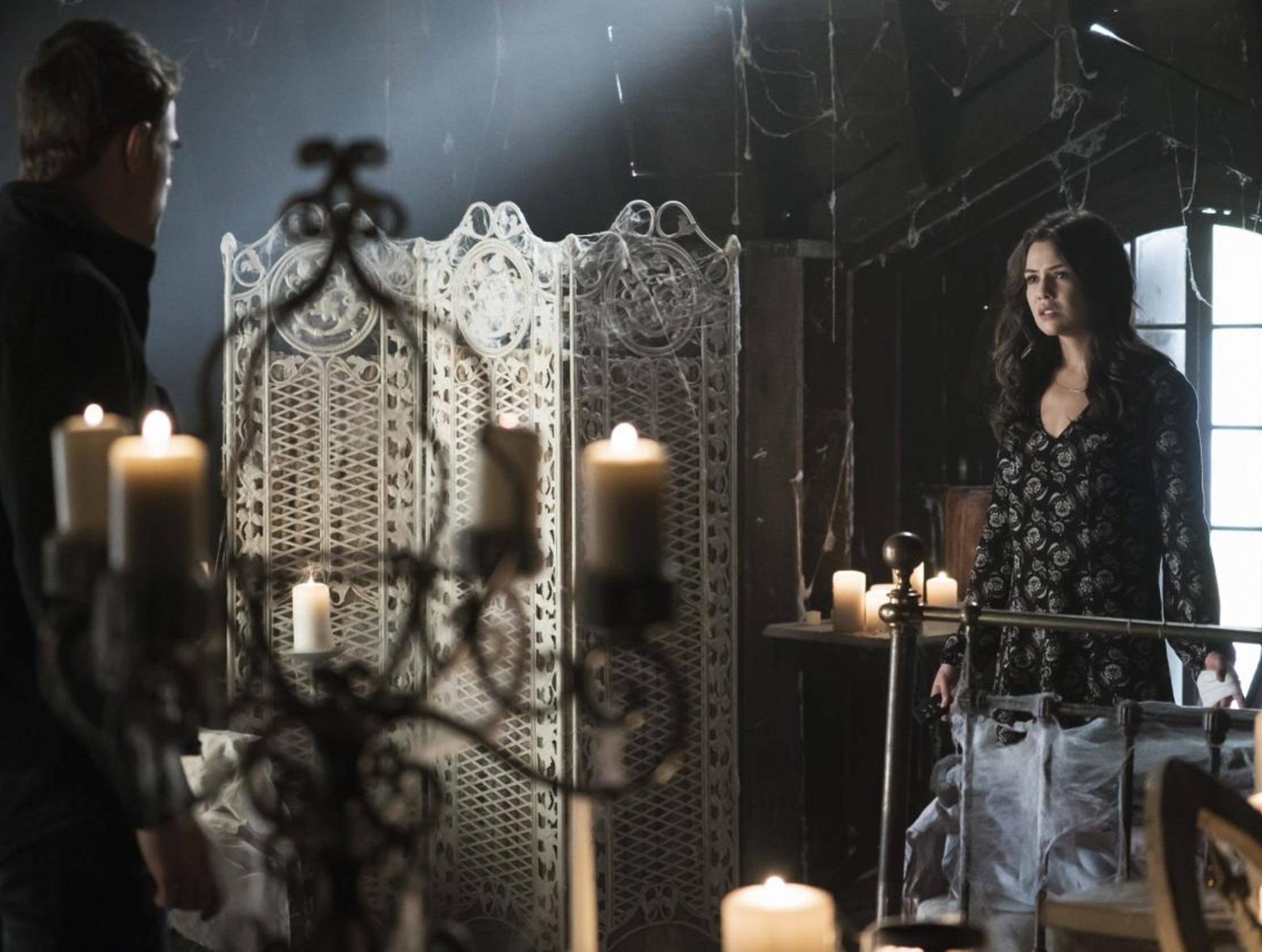 Back Together? - The Originals Season 4 Episode 11