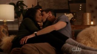 Barry Allen and Iris West - The Flash