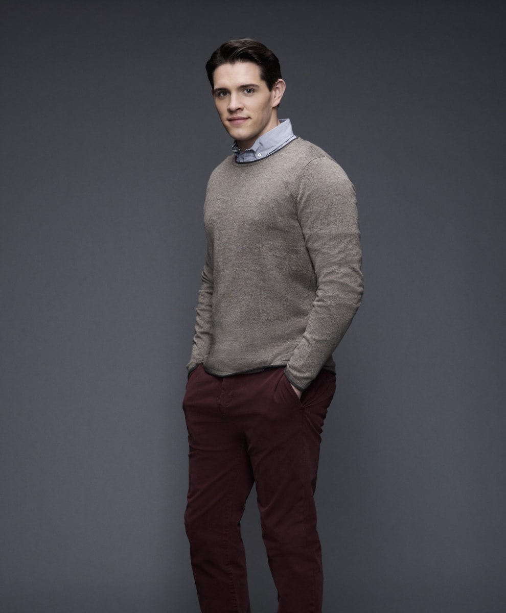 Casey Cott as Kevin Keller - Riverdale
