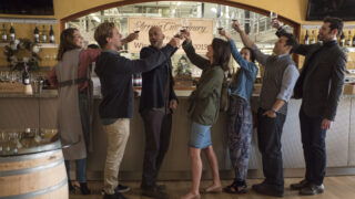 Cheers to Friends!