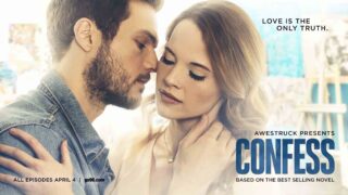 Confess Poster
