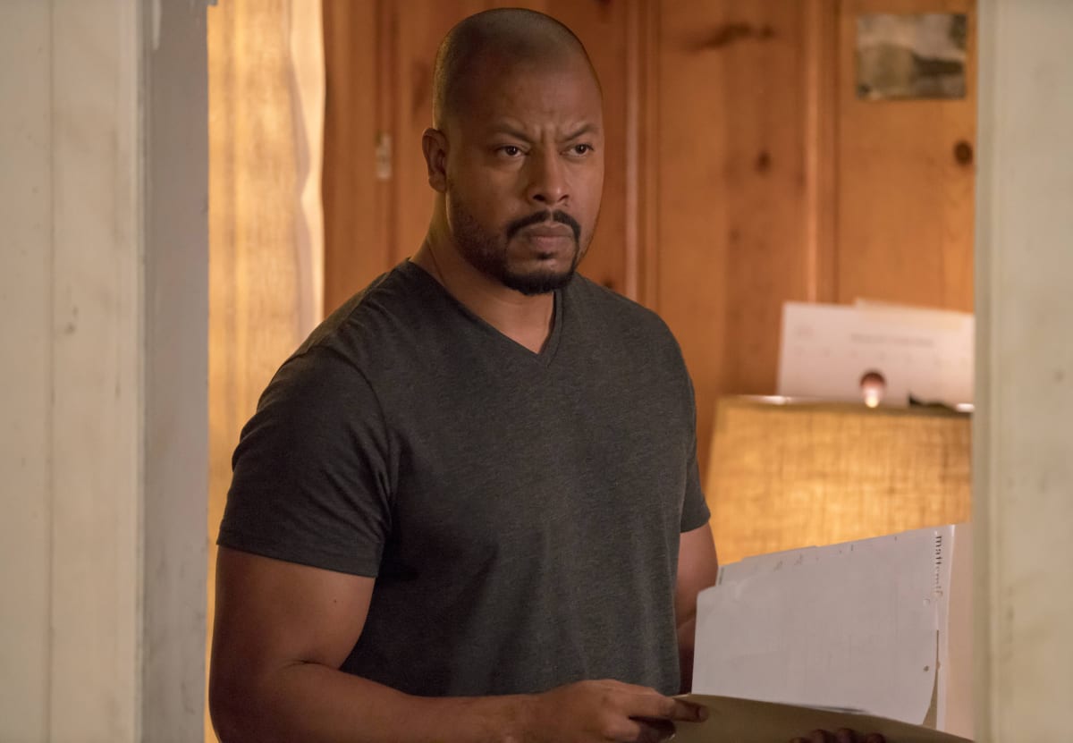 Does Tariq know he's being double-crossed? - Empire Season 3 Episode 14