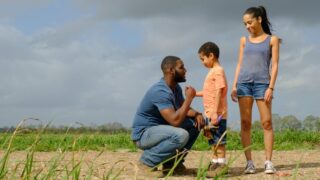 Finding His Footing - Queen Sugar