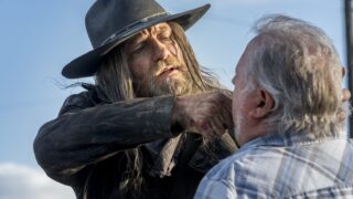 Goodbye Tongue - Preacher Season 2 Episode 1