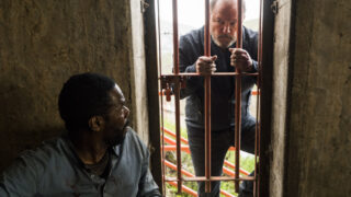 Peek a boo - Fear the Walking Dead Season 3 Episode 4