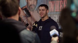 Press Conference - Kingdom