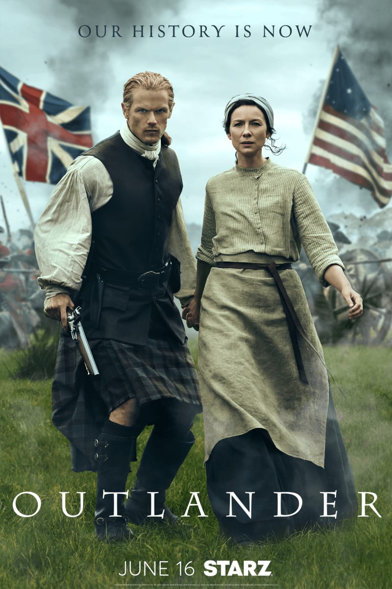 Outlander (Starz) June 16