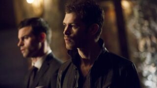 The Brothers - The Originals Season 4 Episode 13