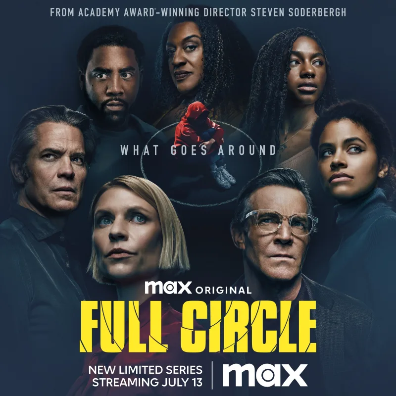 Full Circle (Max) July 13