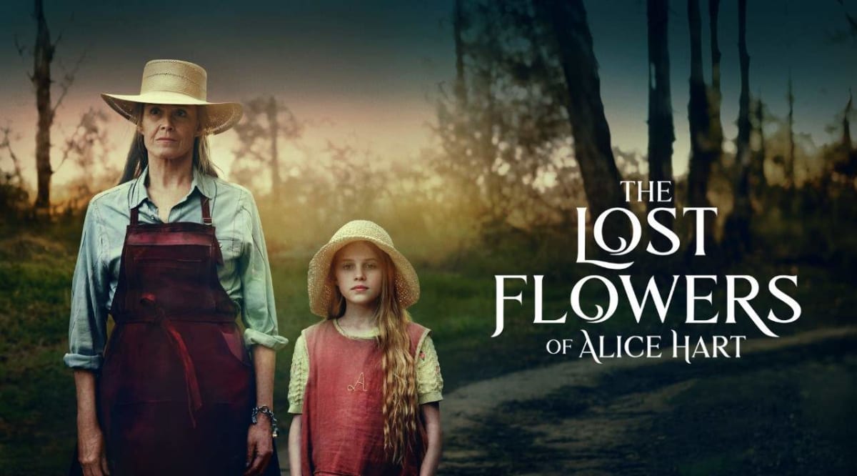 The Lost Flowers of Alice Hart (Prime Video) August 4