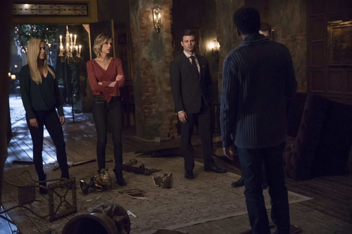 The Plan - The Originals Season 4 Episode 13